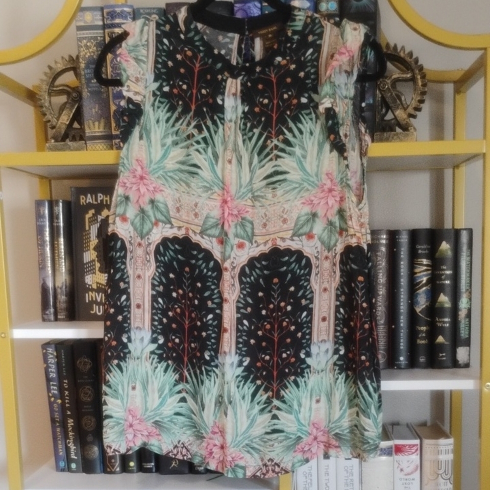 Arabian Nights Work Of Art  Anthropologie Top
